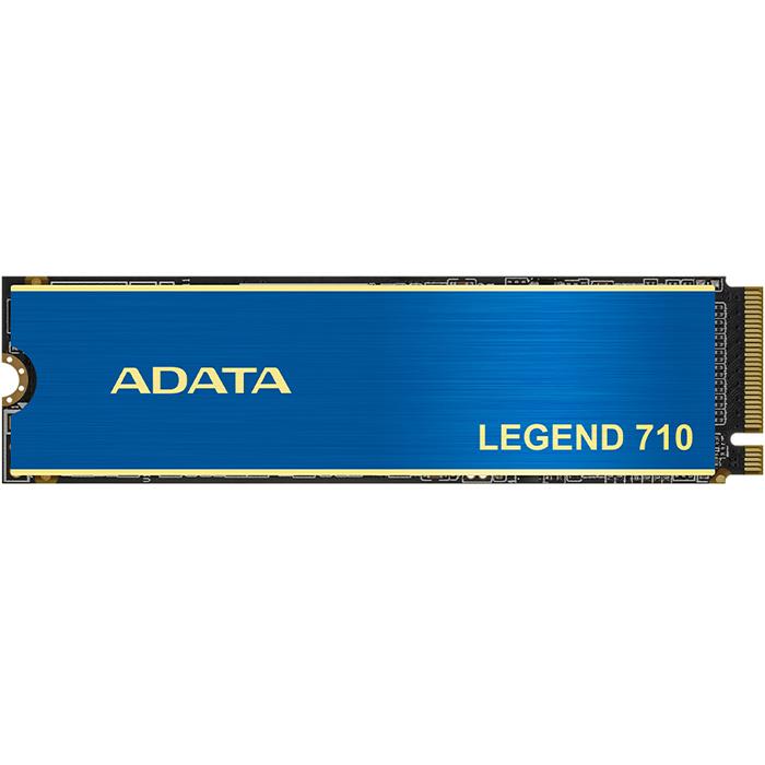 Foto 2 pulgar | Unidad de Estado Solido Adata Legend 710 1tb Ssd M.2 Nvme Pcie 3.0 color Azul