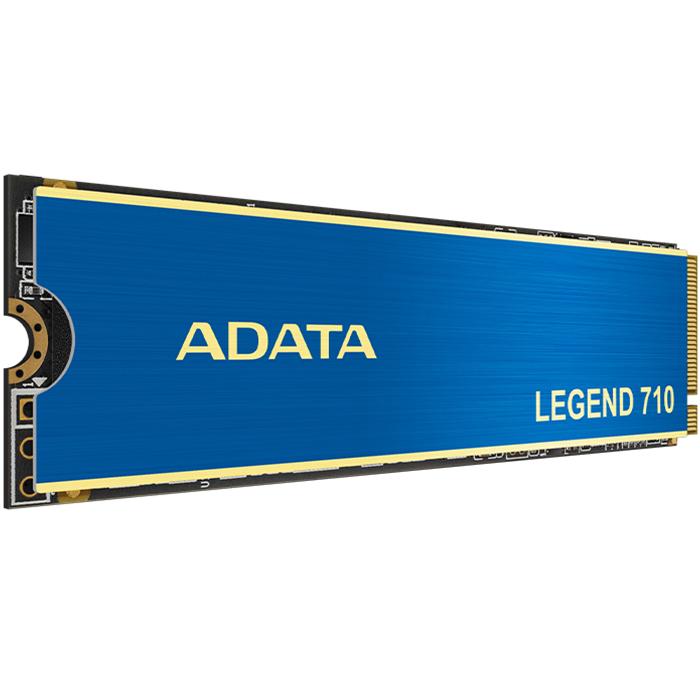 Foto 3 pulgar | Unidad de Estado Solido Adata Legend 710 1tb Ssd M.2 Nvme Pcie 3.0 color Azul