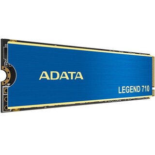 Foto 2 | Unidad de Estado Solido Adata Legend 710 1tb Ssd M.2 Nvme Pcie 3.0 color Azul