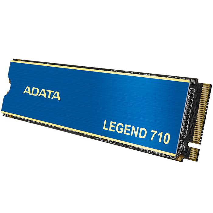 Foto 4 pulgar | Unidad de Estado Solido Adata Legend 710 1tb Ssd M.2 Nvme Pcie 3.0 color Azul