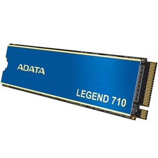Foto 3 | Unidad de Estado Solido Adata Legend 710 1tb Ssd M.2 Nvme Pcie 3.0 color Azul