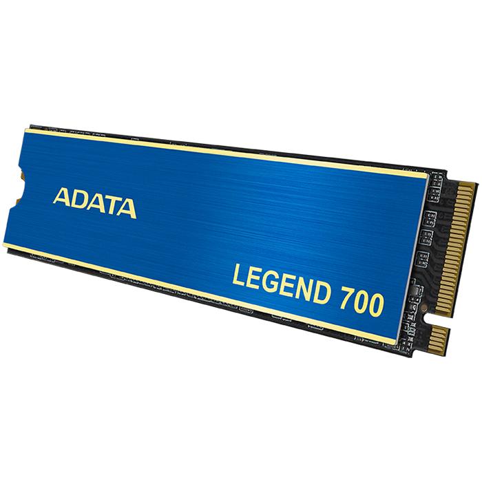 Foto 4 pulgar | Unidad de Estado Sólido Adata Legend 700 256gb Ssd M.2 Nvme Pcie 3.0 color Azul