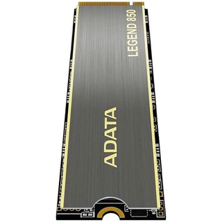 Foto 2 | Unidad De Estado Solido Adata Legend 850 512gb Ssd M.2 Nmve Pcie 4.0 Color Dorado