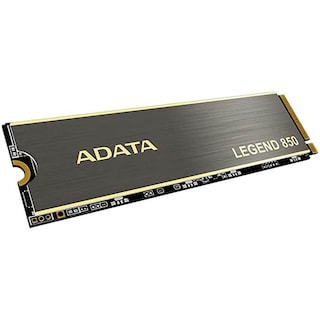 Foto 3 | Unidad De Estado Solido Adata Legend 850 512gb Ssd M.2 Nmve Pcie 4.0 Color Dorado