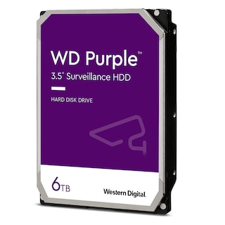 Foto 1 | Disco Duro Interno Wd 3.5 Pulg Drive 6tb Sata 6gb/s 175 Mb/s