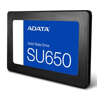 Foto 2 | Unidad De Estado Solido Ssd 256gb Adata Su650 Sata Laptop Pc 2.5 Asu650ss-256gt-r
