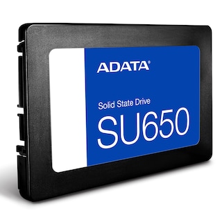 Foto 3 | Unidad De Estado Solido Ssd 256gb Adata Su650 Sata Laptop Pc 2.5 Asu650ss-256gt-r