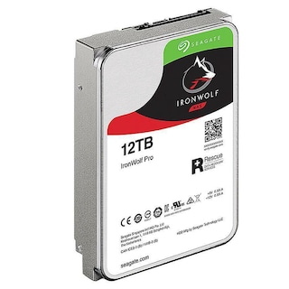 Foto 2 | Disco Duro Interno Seagate Ironwolf Sata 12TB St12000vn0008
