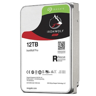 Foto 3 | Disco Duro Interno Seagate Ironwolf Sata 12TB St12000vn0008