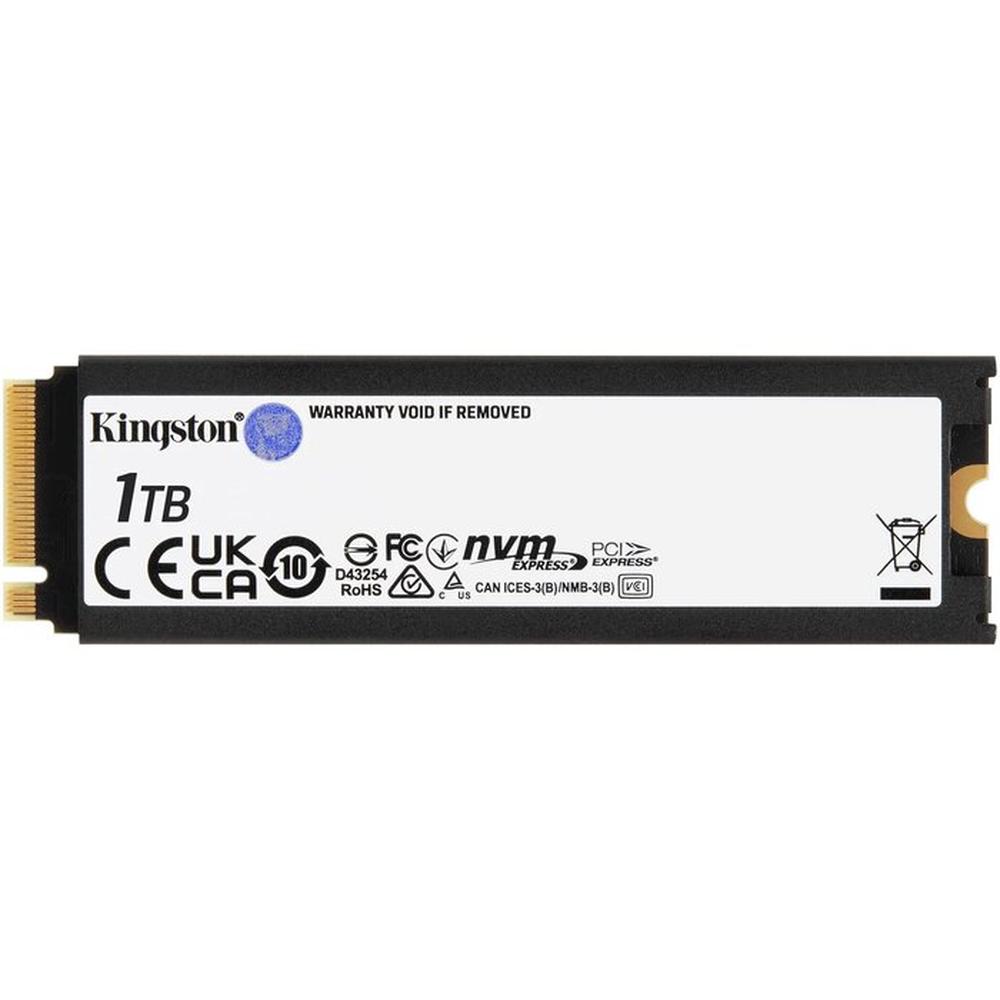 Foto 4 pulgar | Unidad de Estado Solido Ssd M.2 1tb Kingston Fury Renegade Nvme Pcie 4.0 Ps5 7300/6000 Mb/s