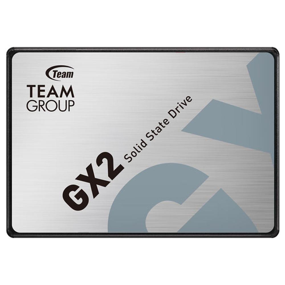 Unidad de Estado Sólido SSD 2.5 512 GB Teamgroup GX2 Sata III 530/430 Mb/s