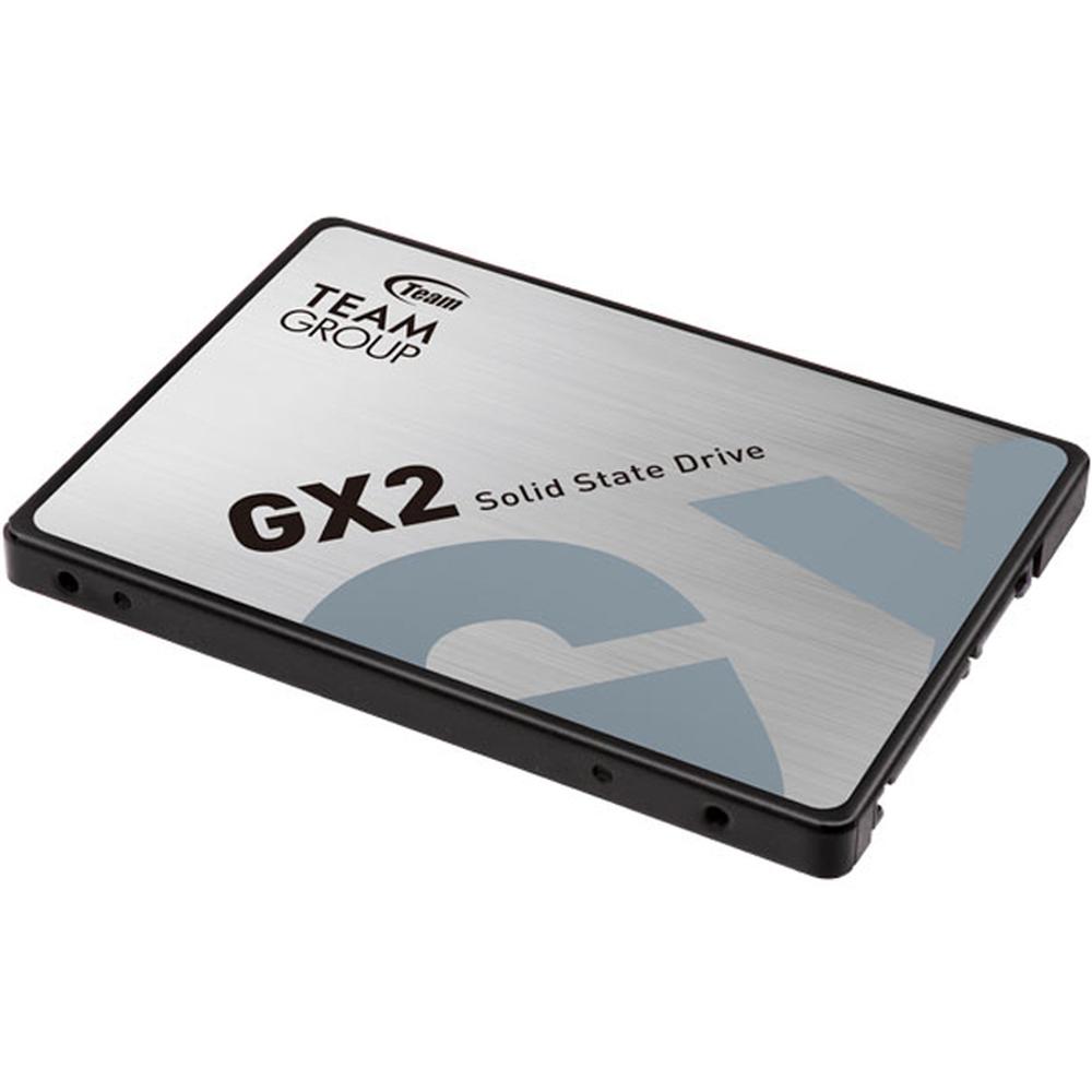 Foto 3 | Unidad De Estado Solido Ssd 2.5 1tb Teamgroup Gx2 Sata Iii 530/480 Mb/s T253x2001t0c101