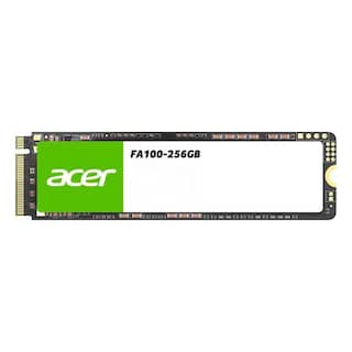 Foto 1 | Unidad de Estado Sólido SSD M.2 256GB Acer Fa100 Nvme Pcie 3.0 3300/2700 MB/S Bl.9bwwa.118 color Verde