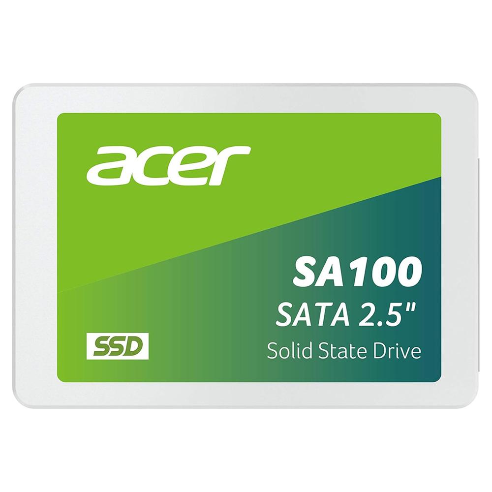 Foto 1 | Unidad de Estado Sólido Ssd 2.5 960gb Acer Sa100 Sata III 560/500 Mb/s