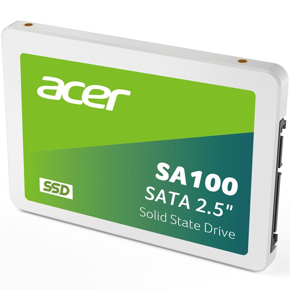 Foto 2 | Unidad de Estado Sólido Ssd 2.5 960gb Acer Sa100 Sata III 560/500 Mb/s