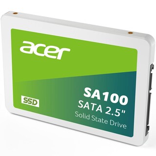 Foto 2 | Unidad de Estado Sólido Ssd 2.5 960gb Acer Sa100 Sata III 560/500 Mb/s
