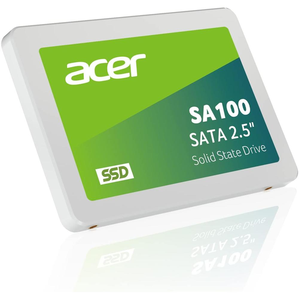 Foto 3 | Unidad de Estado Sólido Ssd 2.5 960gb Acer Sa100 Sata III 560/500 Mb/s