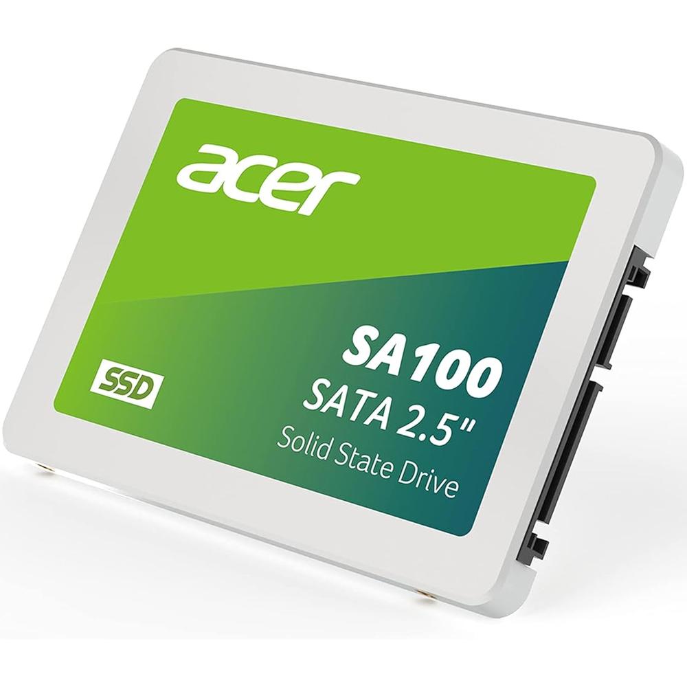 Foto 4 | Unidad de Estado Sólido Ssd 2.5 960gb Acer Sa100 Sata III 560/500 Mb/s