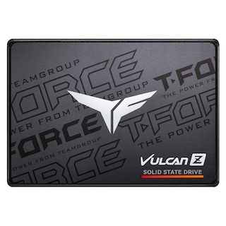 Foto 1 | Unidad De Estado Solido Ssd 2.5 1tb Teamgroup T-force Vulcan Sata Iii 550/500 Mb/s