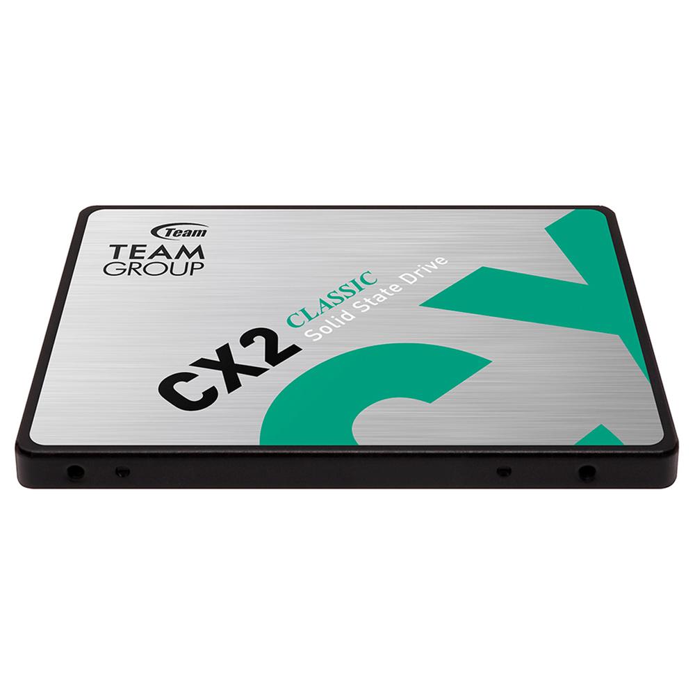 Foto 3 | Unidad de Estado Solido Ssd 2.5 1tb Teamgroup Cx2 Sata Iii 540/490 Mb/s