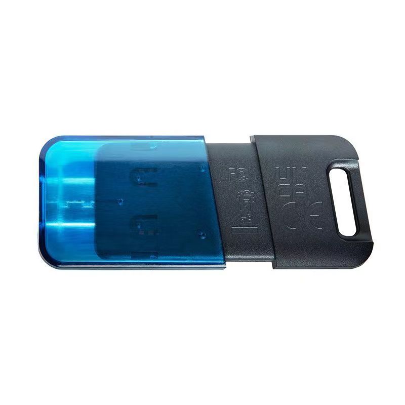 Foto 4 pulgar | Venta Internacional- Memoria USB-C Kingston Datatraveler 80 M 256 GB USB
