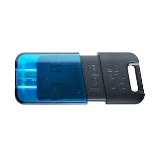 Foto 3 | Venta Internacional- Memoria USB-C Kingston Datatraveler 80 M 256 GB USB
