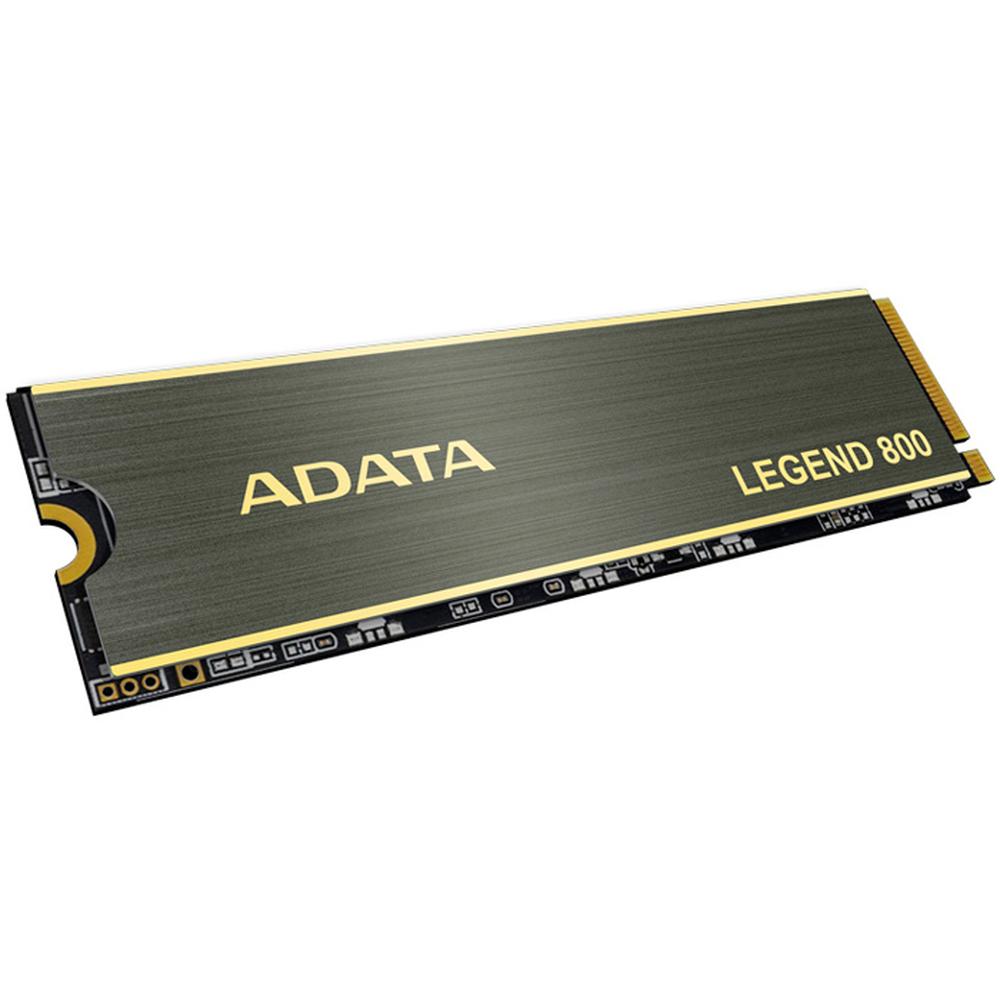 Foto 4 | Unidad de Estado Sólido Ssd M.2 500gb Adata Legend 800 Nvme Pcie 4.0 3500/2200 Mb/s Aleg-800-500gcs Gris