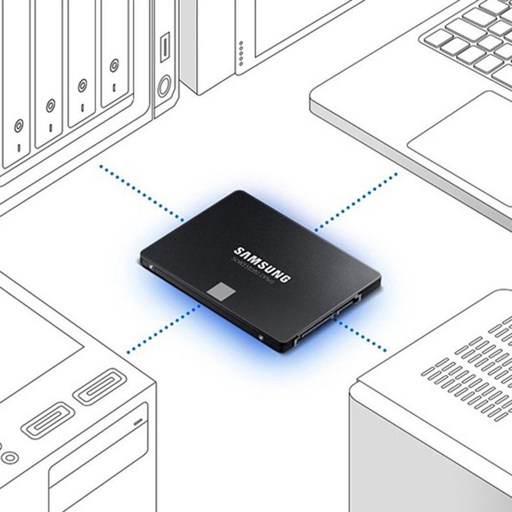 Foto 5 | Venta Internacional-drito 2.5-inch 870evo Smart 250g Laptop Ssd Interno Upgrade