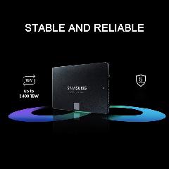 Foto 2 | Venta Internacional-ssd Interno De 2,5 Pulgadas Y 250 Gb 870 Evo 870evo Intelligent