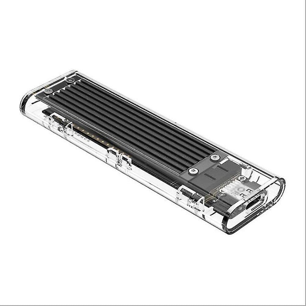 Venta Internacional-Funda para Disco Duro Transparente $777