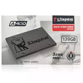 Foto 1 | Venta Internacional-unidad De Estado Sólido Kingston A400 De 120 Gb, 240 Gb, 480 Gb