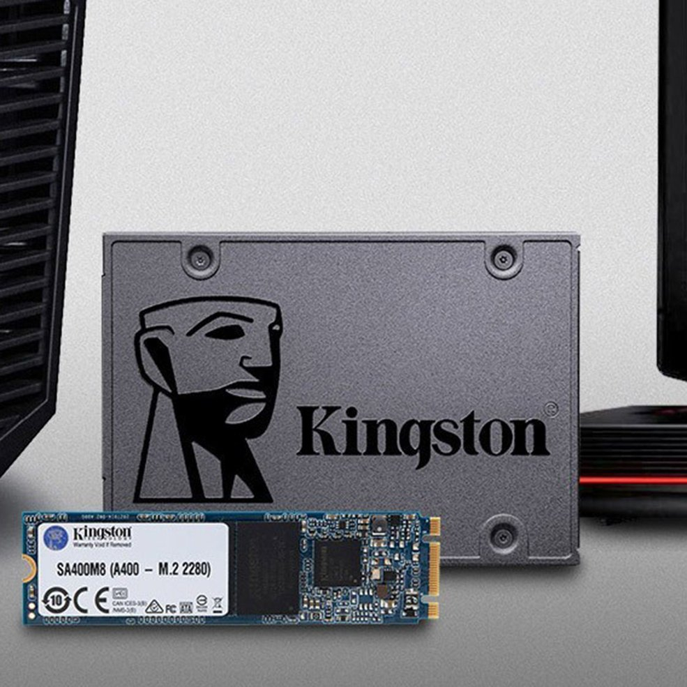Foto 4 pulgar | Venta Internacional-unidad De Estado Sólido Kingston A400 De 120 Gb, 240 Gb, 480 Gb