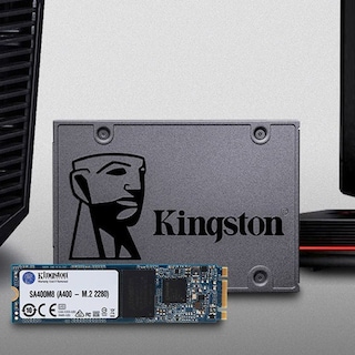 Foto 2 | Venta Internacional-ssd A400 De 120 Gb, 240 Gb, 480 Gb, 2,5 Pulgadas, Sata3