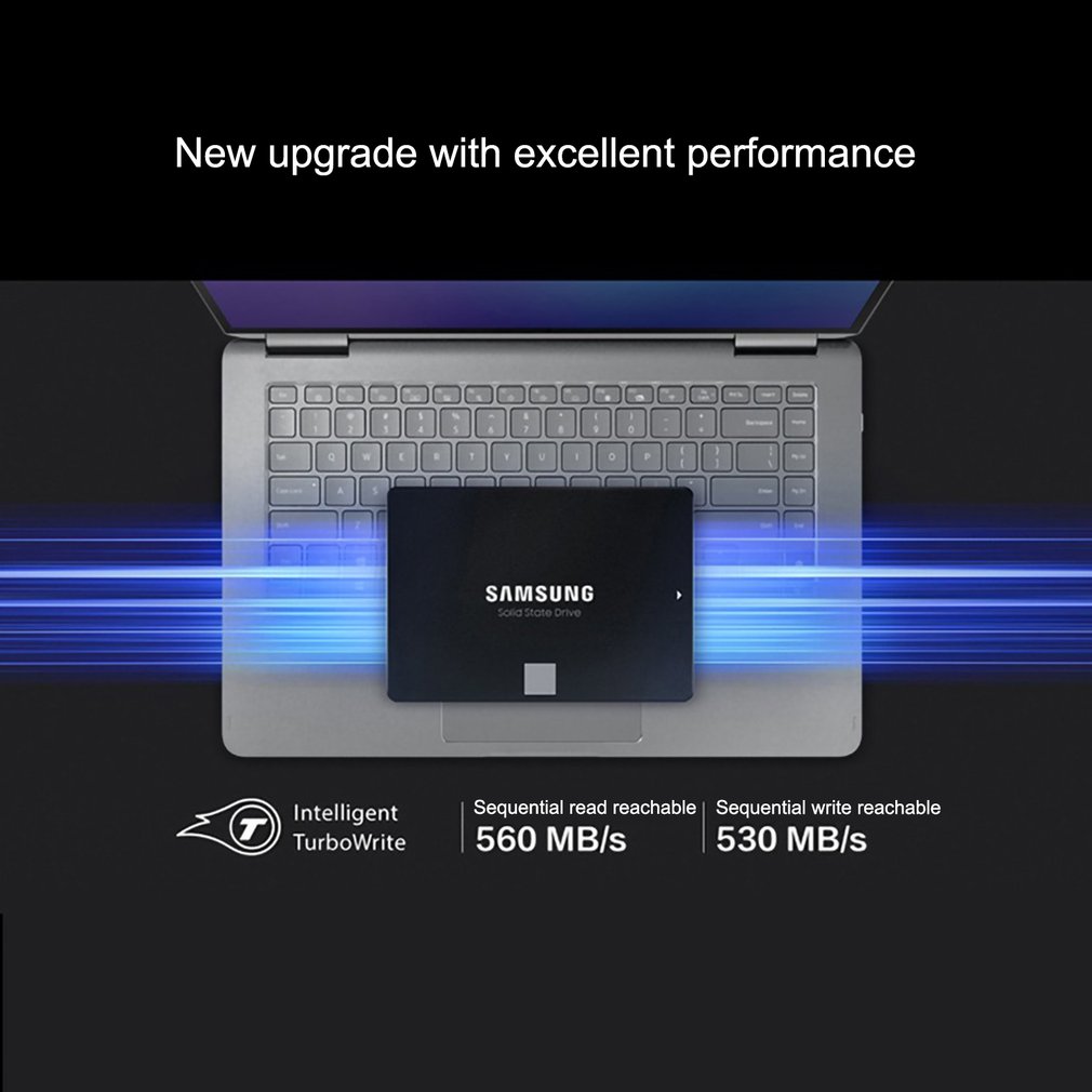 Foto 4 pulgar | Venta Internacional-ssd Interno De 2,5 Pulgadas, 250 Gb, 870 Evo 870evo Sata, 6 Gb/s
