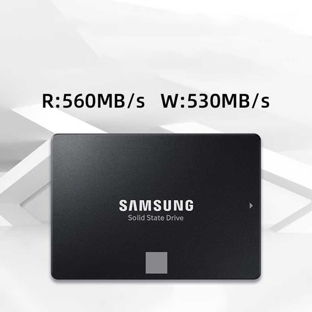Foto 6 pulgar | Venta Internacional-ssd Interno De 2,5 Pulgadas, 250 Gb, 870 Evo 870evo Sata, 6 Gb/s