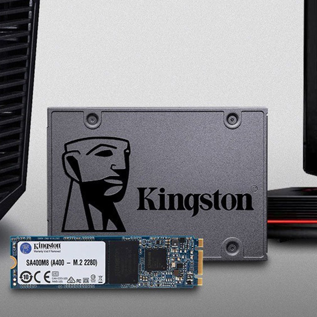 Foto 3 pulgar | Venta Internacional-ssd Kingston A400 120 Gb 240 Gb 480 Gb 2,5 Pulgadas Sata 6 Gb/s