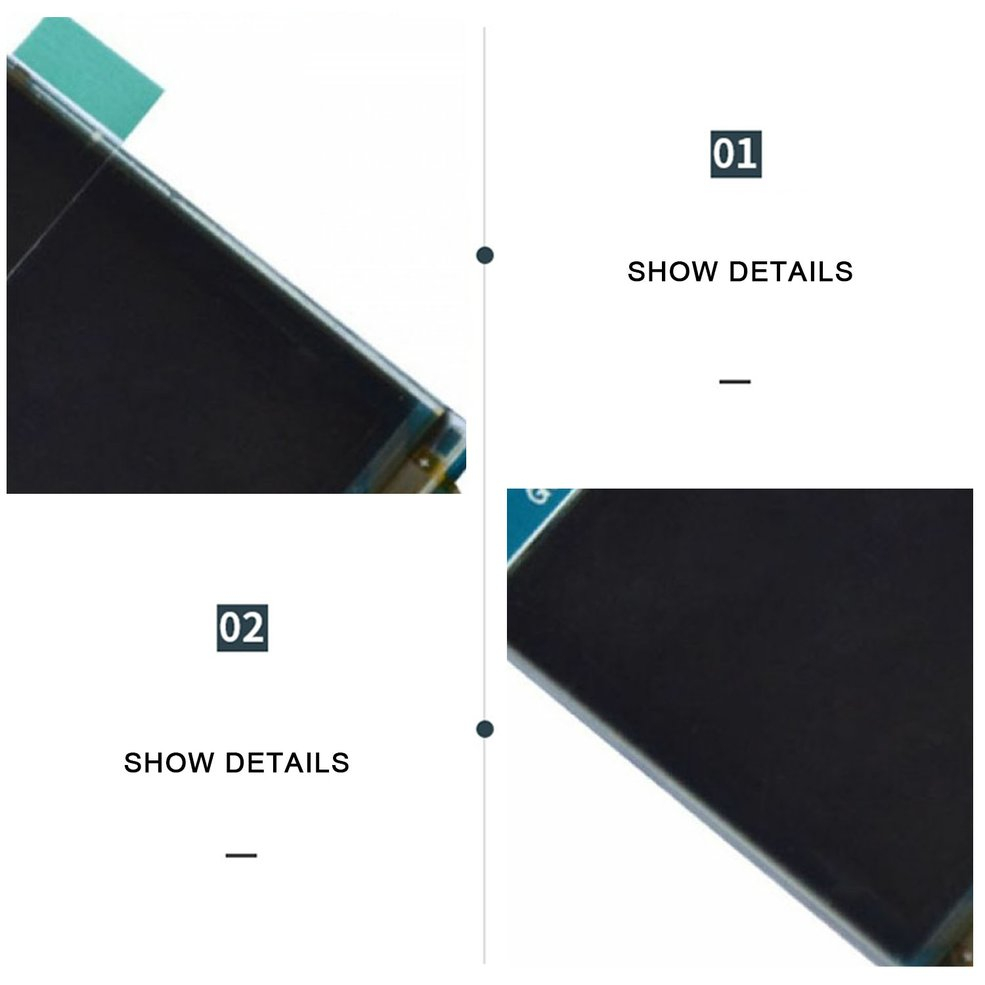 Foto 5 pulgar | Venta Internacional-módulo De Pantalla Oled De 1.5 Pulgadas Ssd1351 Con Resolución