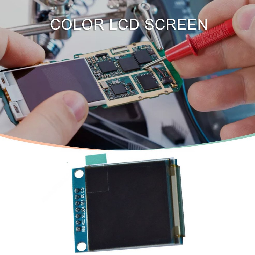 Foto 6 pulgar | Venta Internacional-módulo De Pantalla Oled De 1.5 Pulgadas Ssd1351 Con Resolución