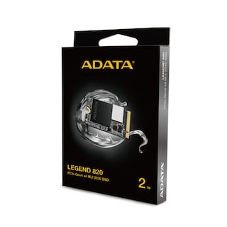 Foto 4 | Disco Ssd Adata Legend 820 2tb M.2 2230 Pci-exp