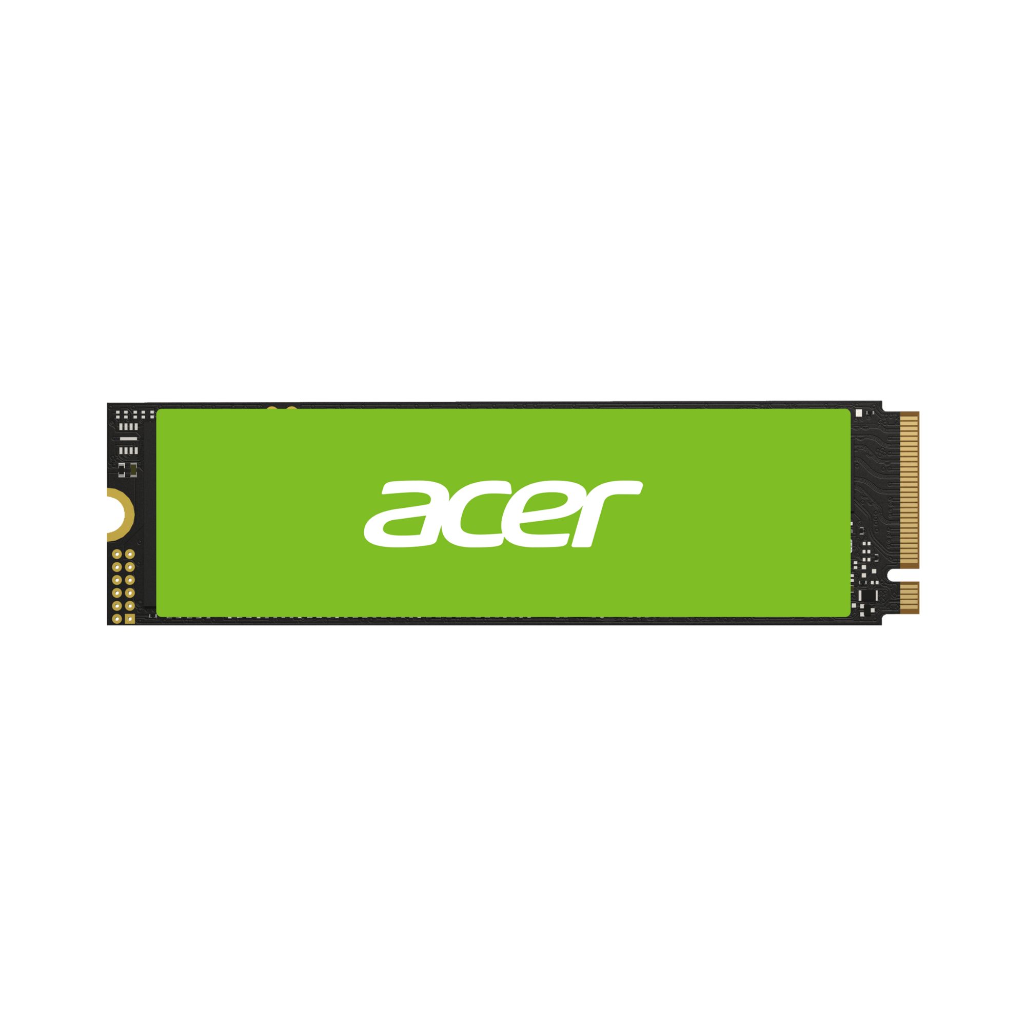 Foto 3 pulgar | Unidad de Estado Sólido Acer Fa200 de 500 Gb M2 2280, Nvme Pcie Gen 4x4