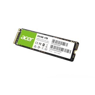Foto 3 | Unidad de Estado Sólido Acer Fa100 De 512 Gb M2 2280 Nvme Pcie Gen 3x4 3300/2700 Mb/s