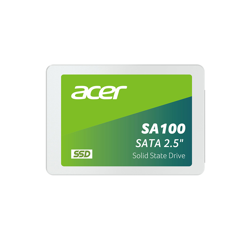 Unidad de Estado Sólido Acer Sa100 De 960 Gb Sata 2.5', 560 MB/s