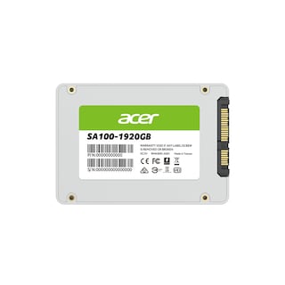 Foto 4 | Unidad de Estado Sólido Acer Sa100 De 960 Gb Sata 2.5', 560 MB/s