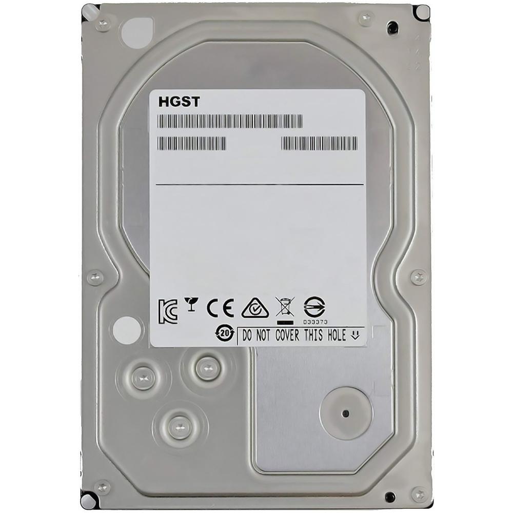 Disco Duro Interno 5tb Hgst Hus726050ale610 3.5 Sata Iii 7200rpm New Pull $2,199