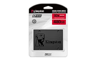 Foto 4 | Ssd Kingston A400 Sa400s37/480g 480 Gb Sata 3 2.5 - Venta Internacional