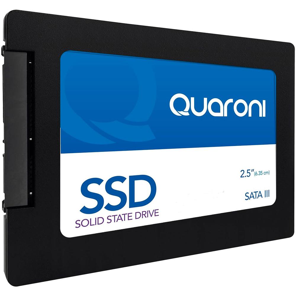Foto 2 pulgar | Unidad de Estado Sólido Ssd 2.5 512gb Quaroni Qssd512 Sata III 540/460 Mb/s