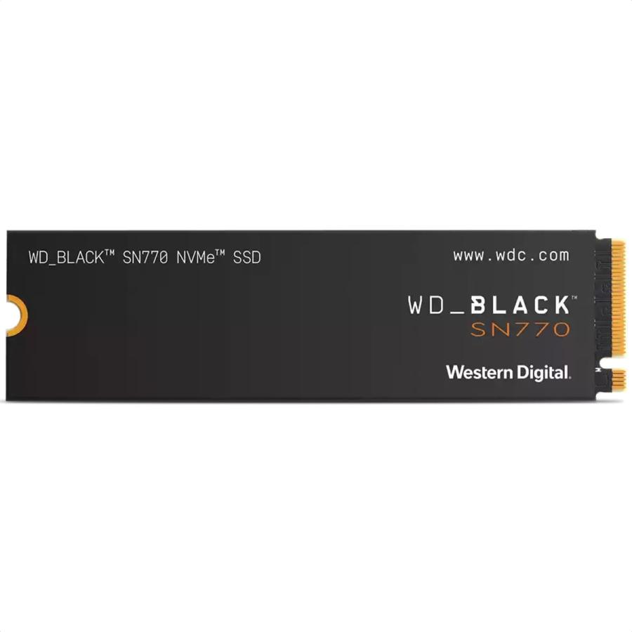 Foto 1 | Disco SSD M.2 2280 2 TB Western Digital WD Black SN770 NVME WDS200T3X0E