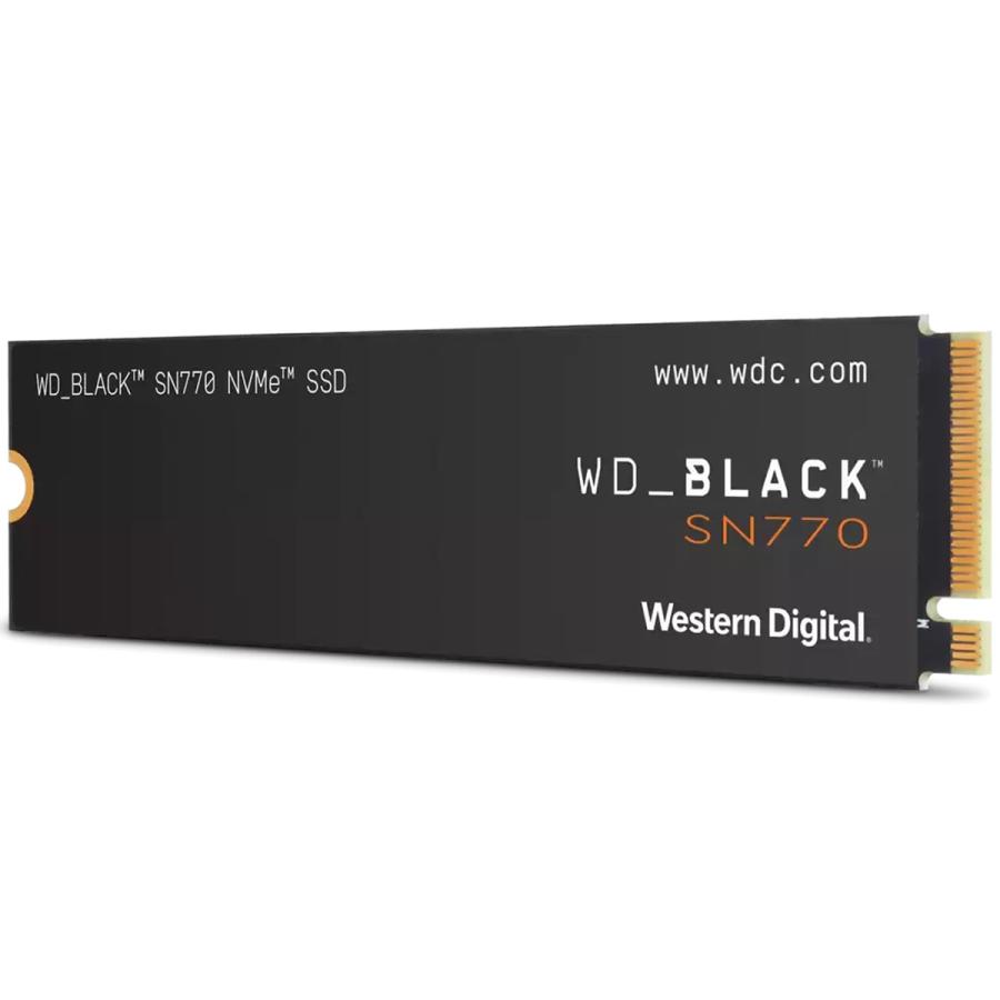 Foto 2 | Disco SSD M.2 2280 2 TB Western Digital WD Black SN770 NVME WDS200T3X0E