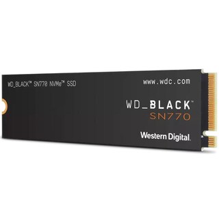Foto 2 | Disco SSD M.2 2280 2 TB Western Digital WD Black SN770 NVME WDS200T3X0E