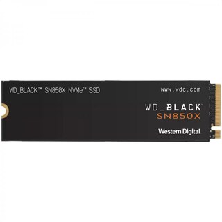 Foto 1 | Disco Interno M.2 2280 Ssd 1tb Western Digital Wd Black Sn850x Nvme Wds100t2x0e